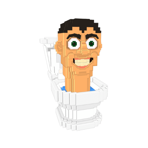 Skibidi Toilet Icon