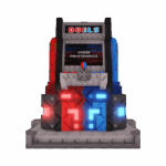 Dueling Machine Icon