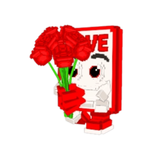 Love Love Love Sahur Icon