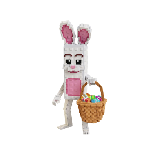Steal A Brainrot Bunny Bunny Bunny Sahur icon