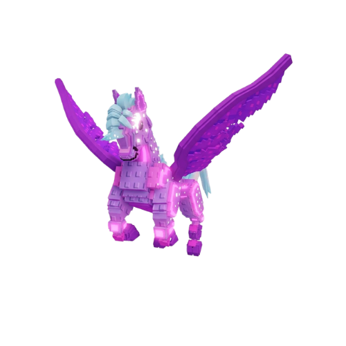Steal A Brainrot Celestial Pegasus icon