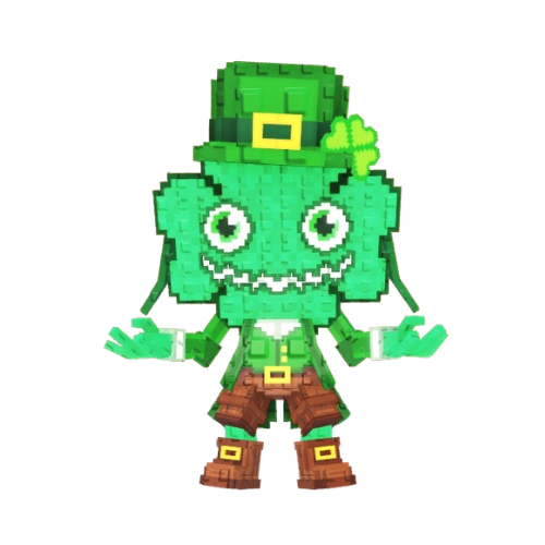 Steal A Brainrot Cloverat Clapat icon