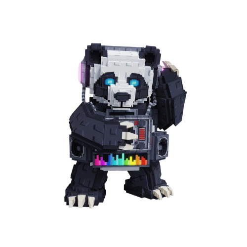 Steal A Brainrot DJ Panda icon