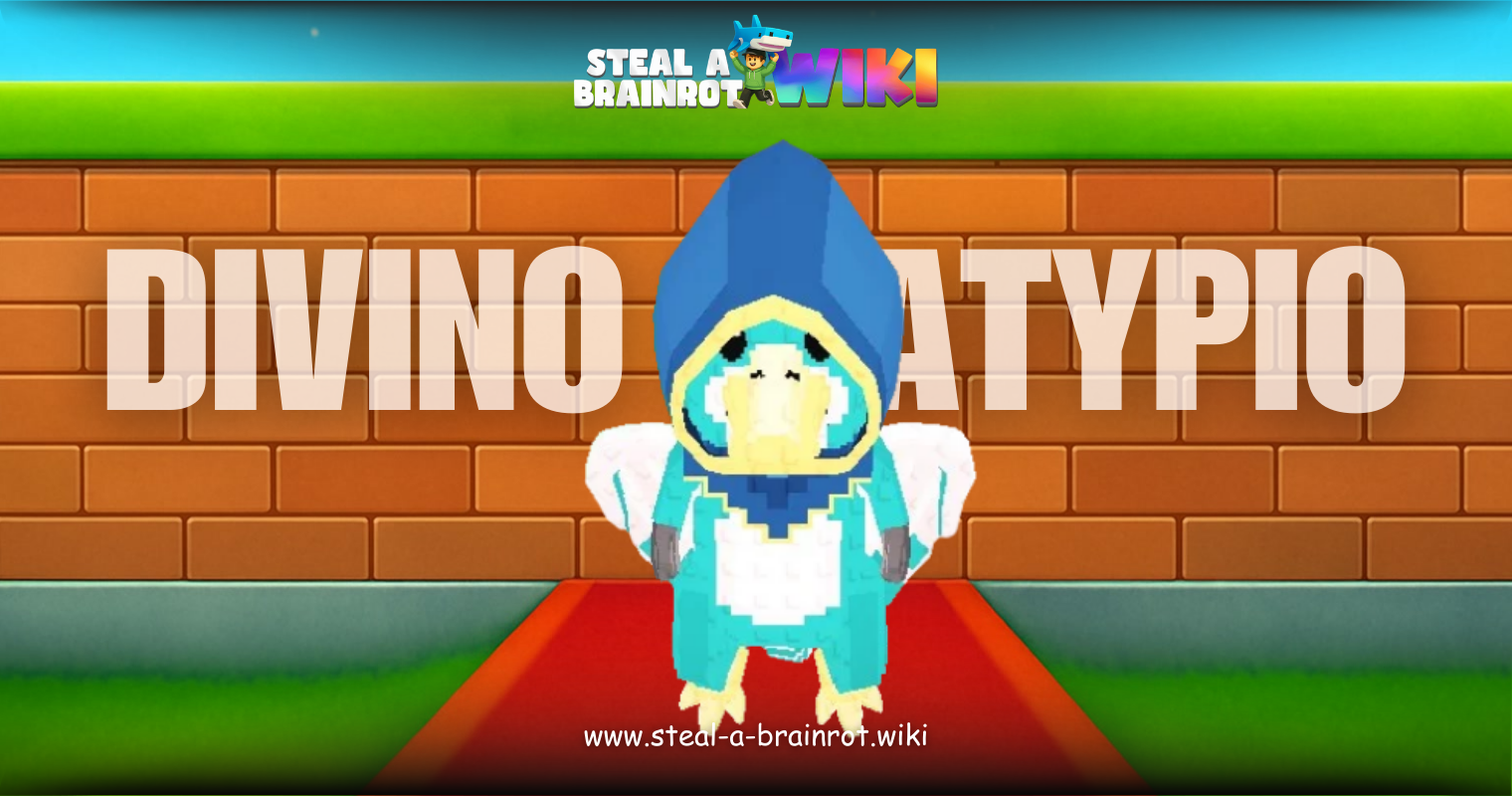Steal A Brainrot Divino Platypio Featured image