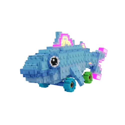 Steal A Brainrot Fishboard icon