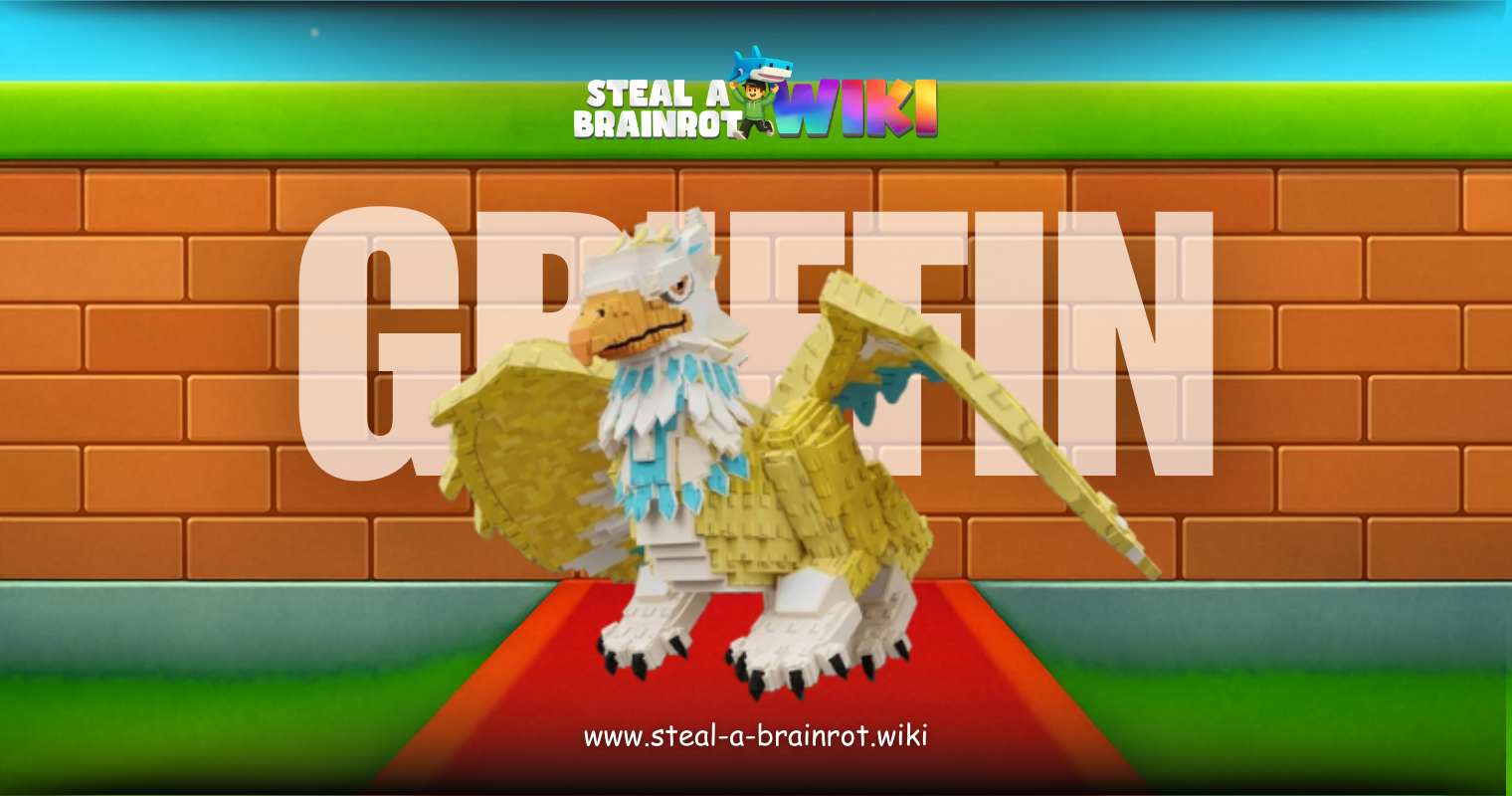 Steal A Brainrot Griffin Featured image