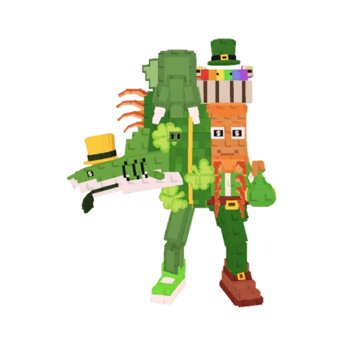 Steal A Brainrot La Lucky Grande icon