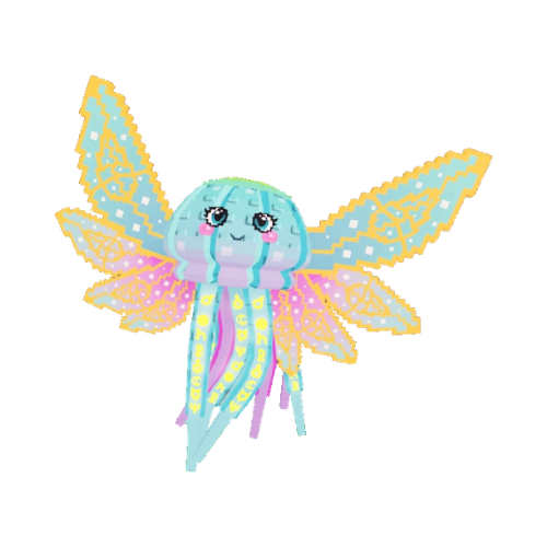 Steal A Brainrot Serafinna Medusella icon