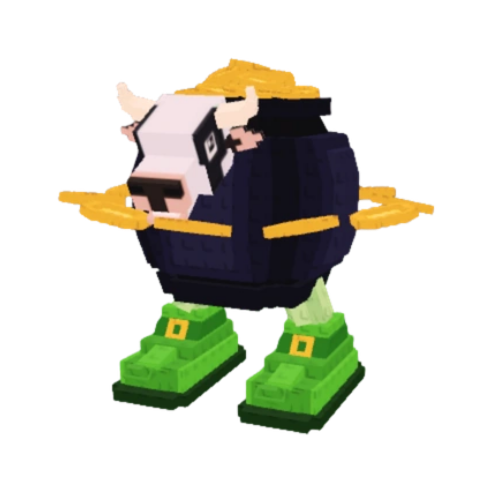 Steal A BrainrotLa Vacca Lepre Lepreino icon