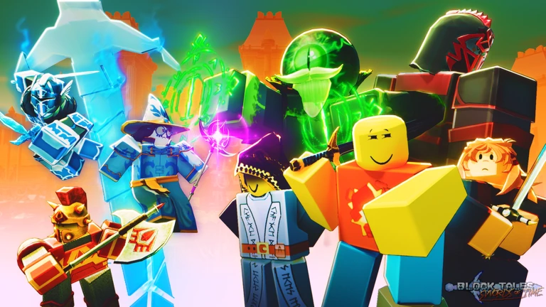 Block Tales Scripts