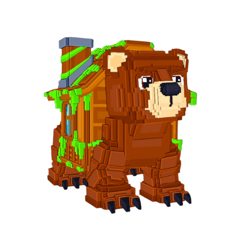 steal a brainrot Bearito Cabinito image