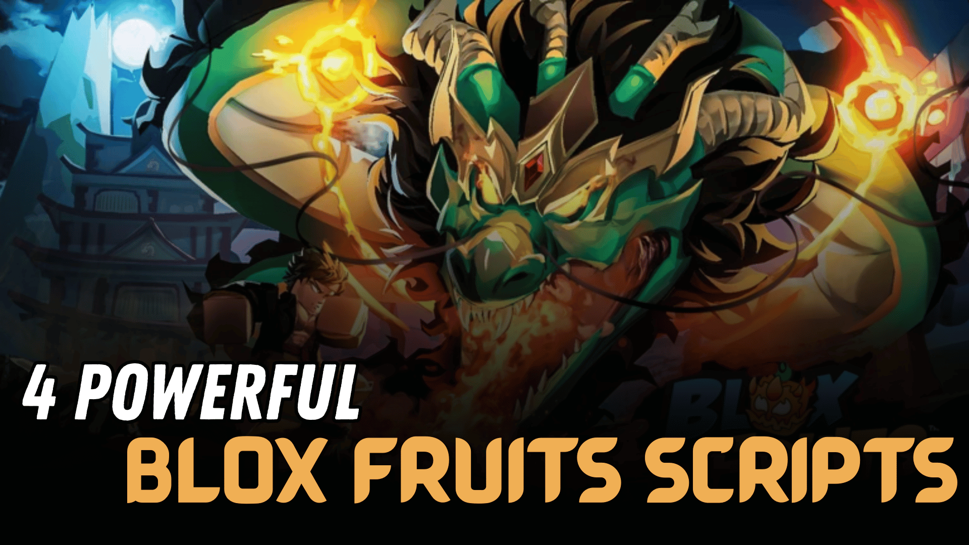 Blox Fruits Scripts