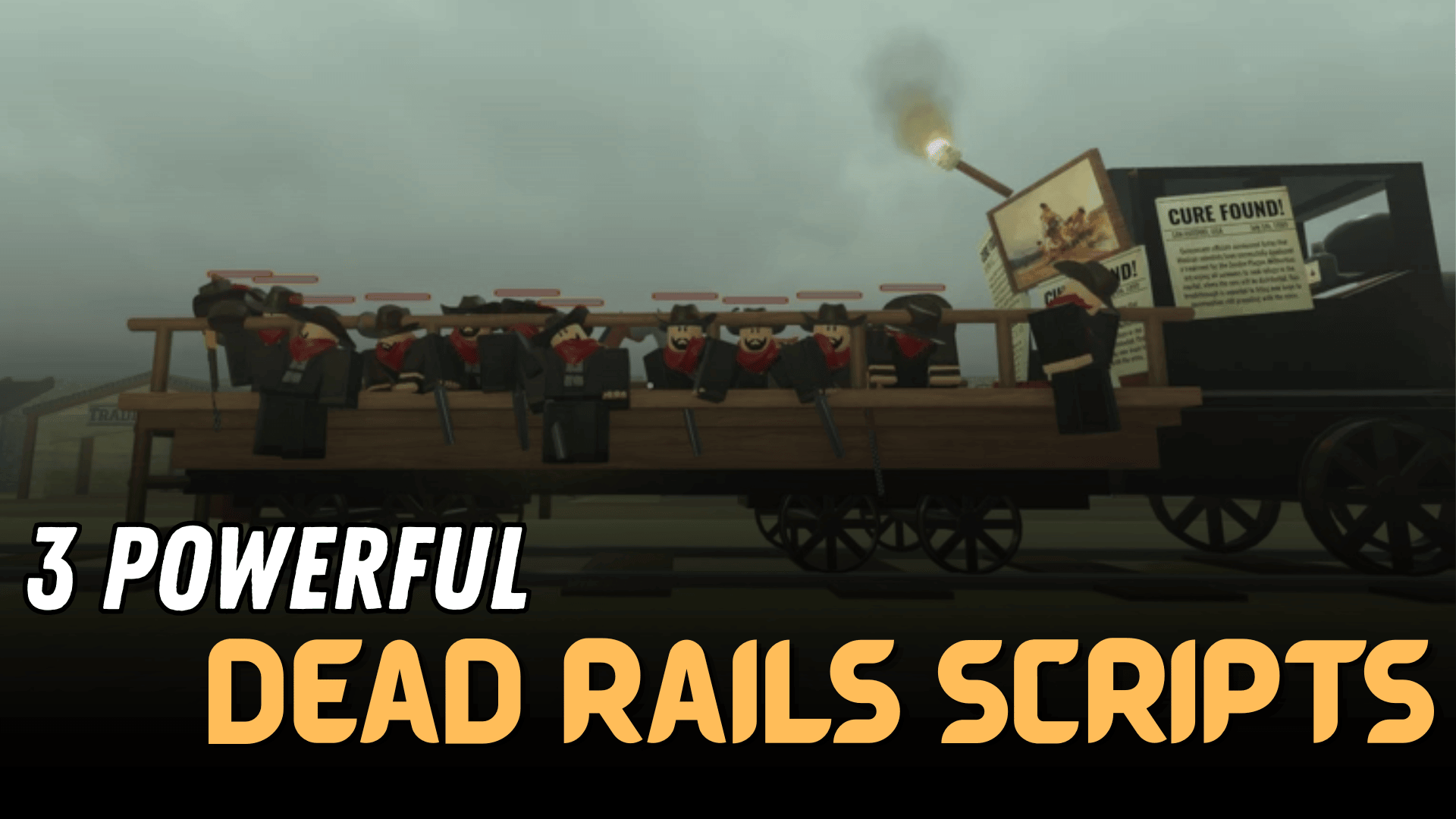 Dead Rails Scripts