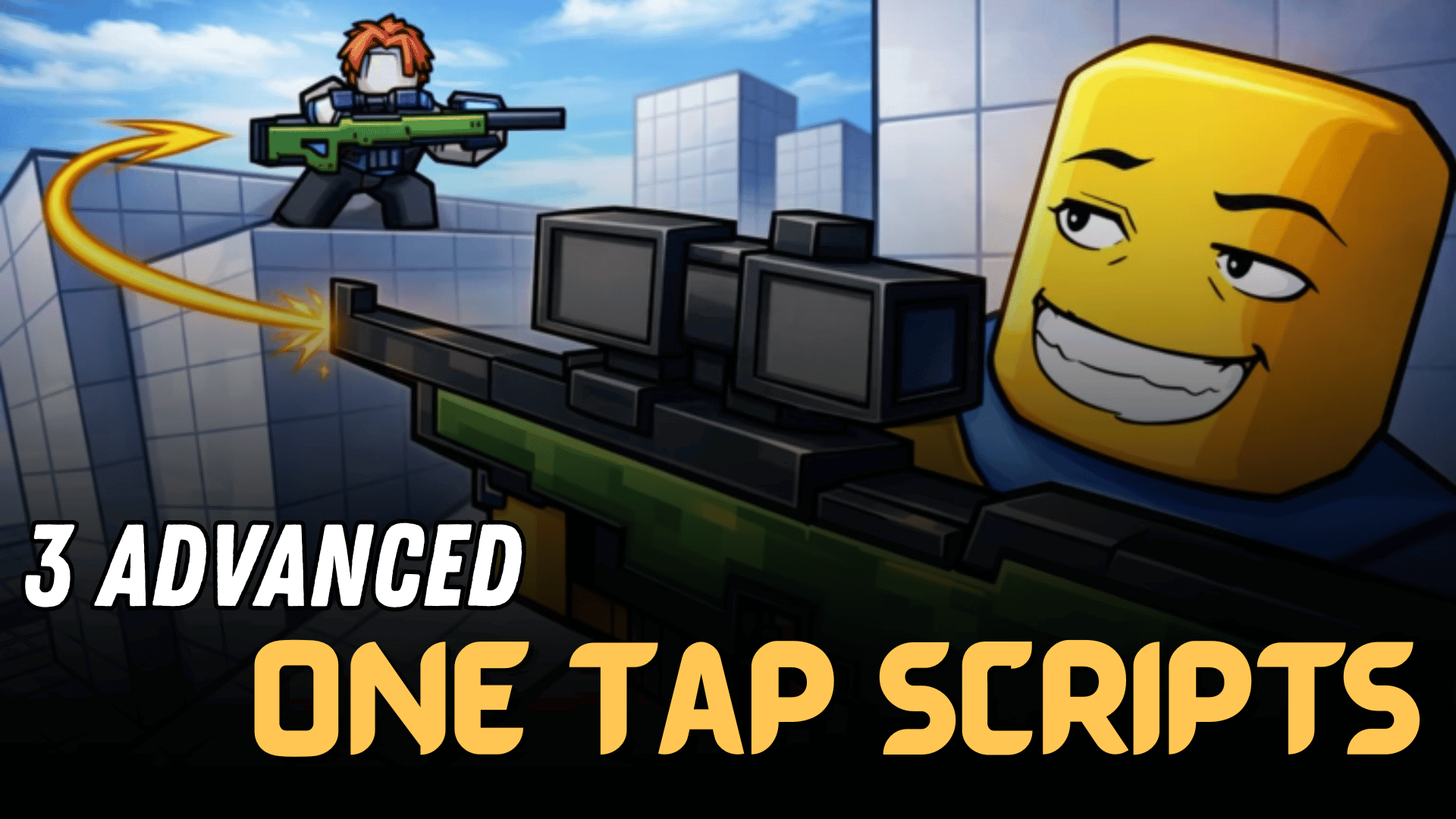 One Tap Scripts